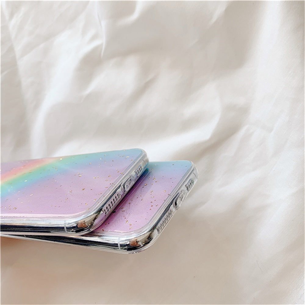 Rainbow phone case Rainbow phone case